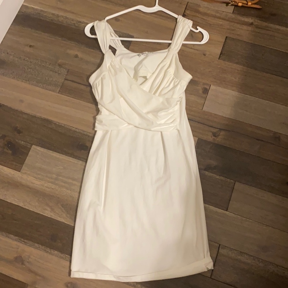 Victoria’s Secret bra top body con dress